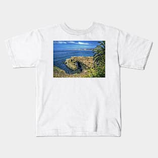 Beach Cave Kids T-Shirt